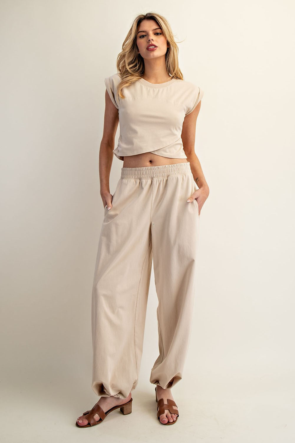Mineral Jogger Pant Set