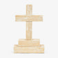 Standing Wooden Cross