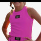Youth Lulu Mac Tank Tops