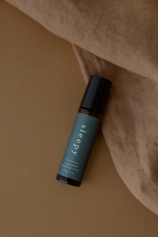 Sleepy Essential Oil Roll On