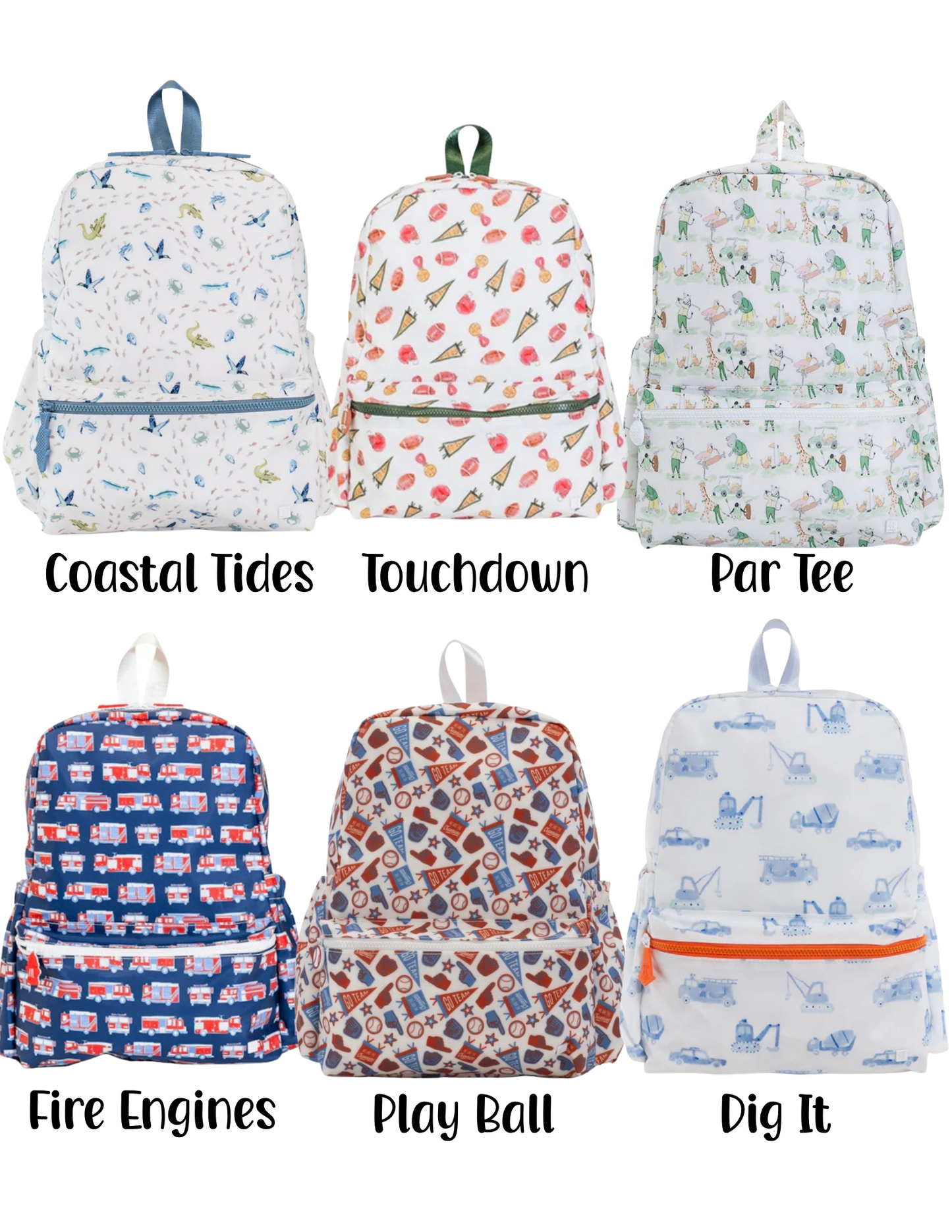 KIDS- TRVL BACKPACK