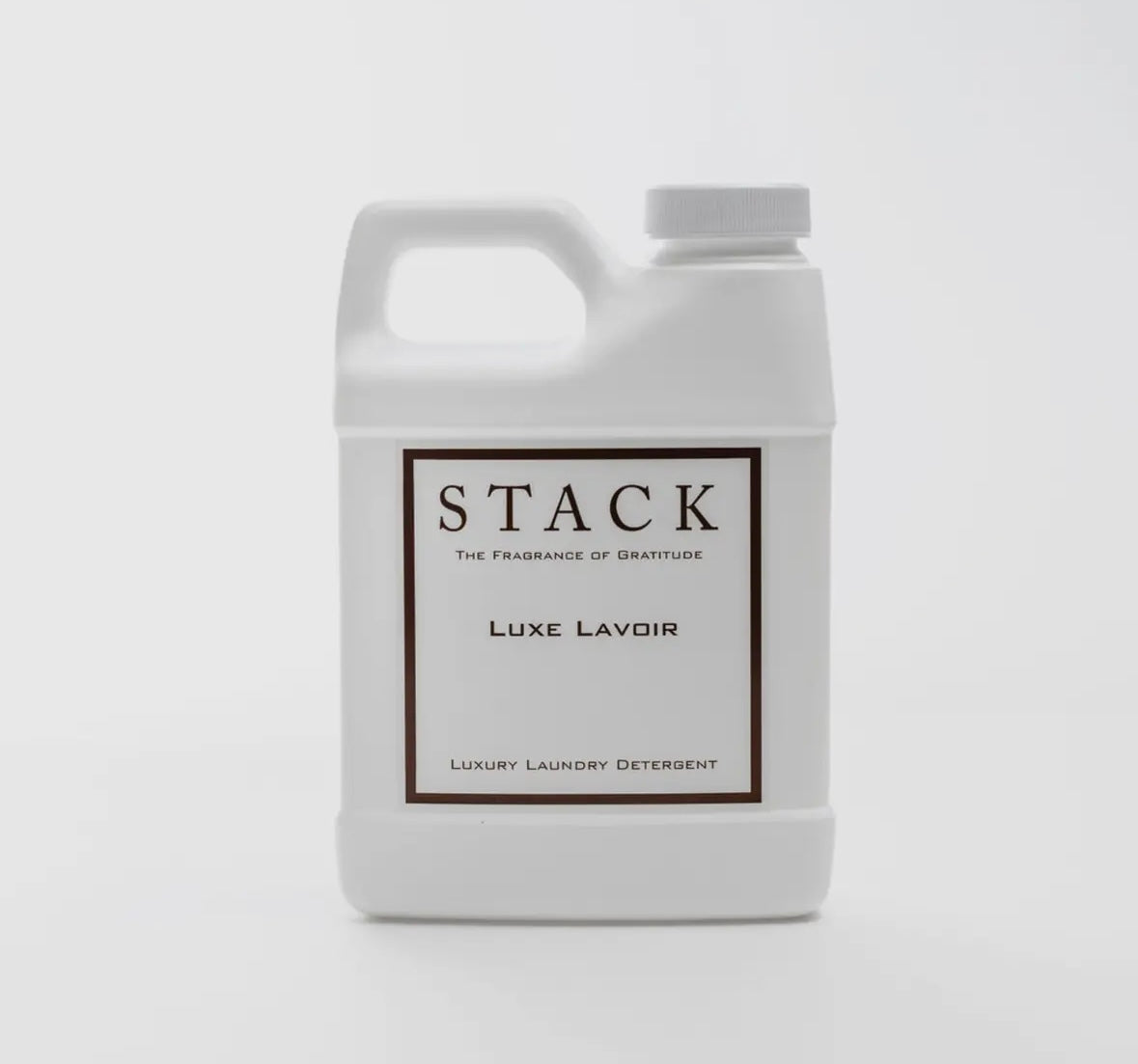 Stack Laundry 16oz Jug