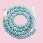 Beaded Data Cable 2 in 1 type-c to ip15