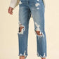 Annie Distressed Jeans