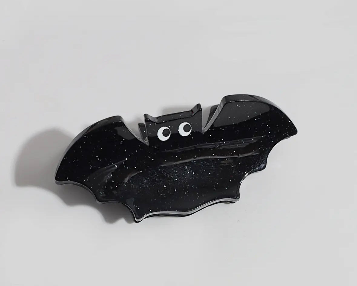 Spooky Theme Mini Claw Clips