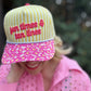 Fun Times & Tan Lines Embroidered Cap