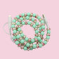 Beaded Data Cable 2 in 1 type-c to ip15
