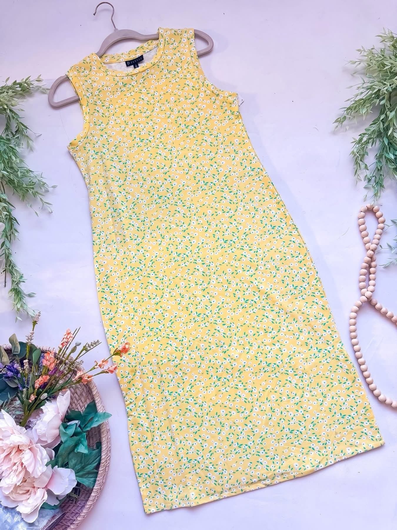Daisy Day Dress