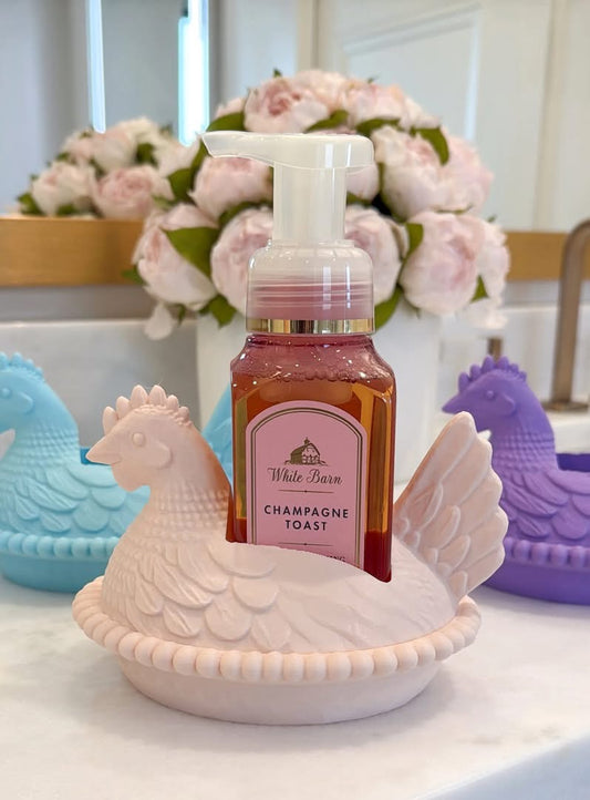 Chicken Soap Holder