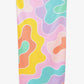 Groovy Flower Microfiber Reversible Towels