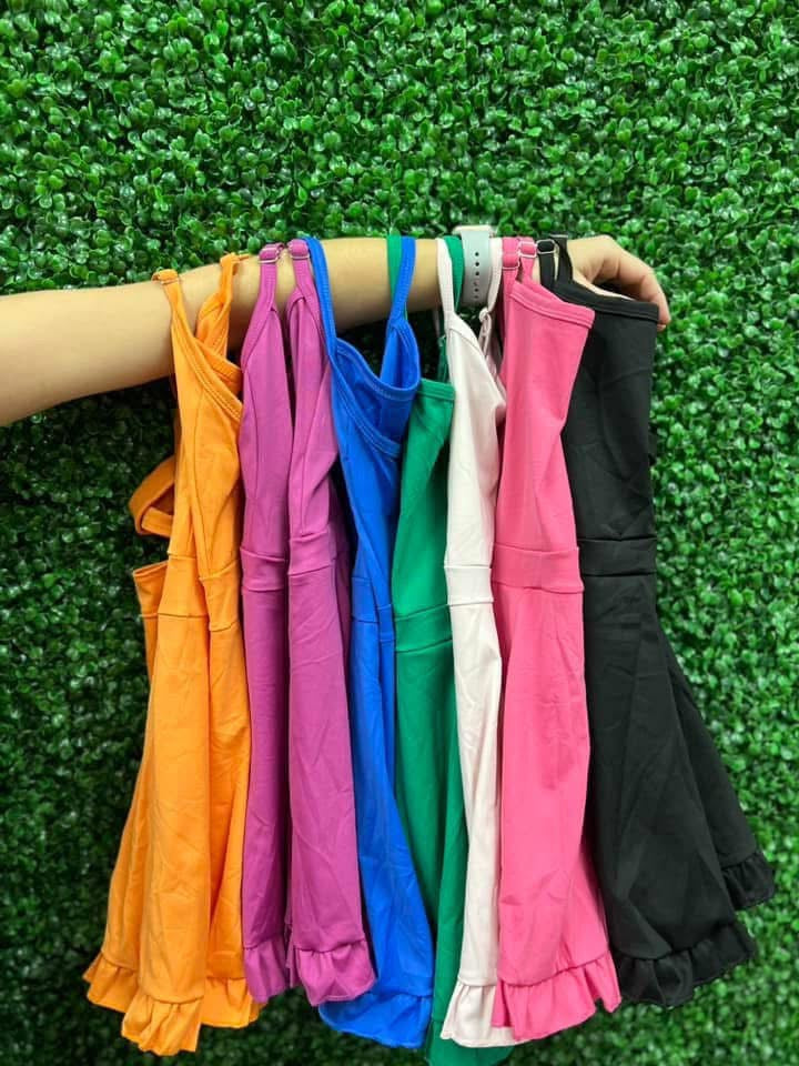 Girls Active Dresses