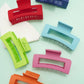 Classic Colors Claw Clip