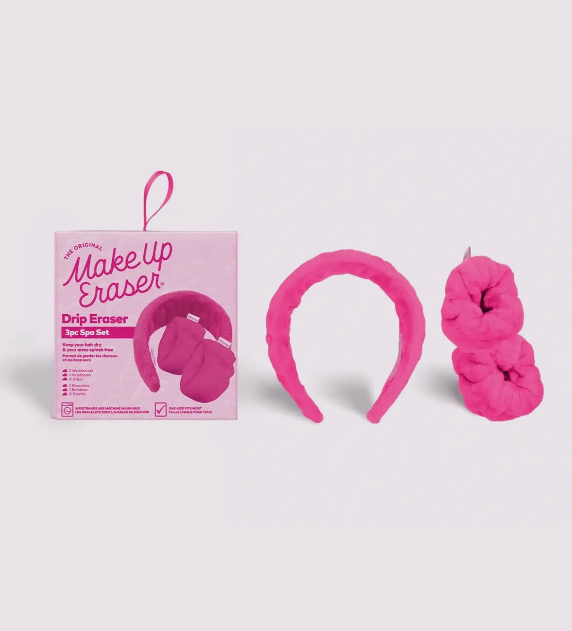 Eraser Spa Set