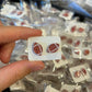 Sparkle Football Studs