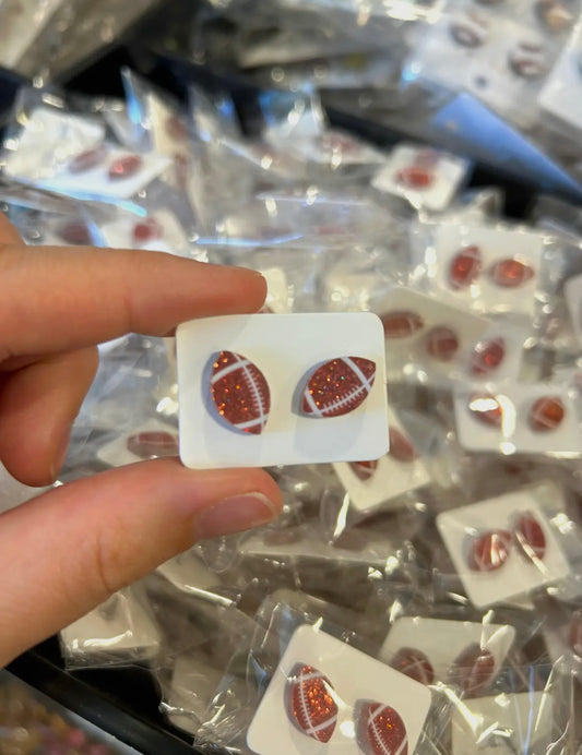 Sparkle Football Studs