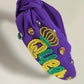 Mardi Queen Headband