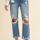 Annie Distressed Jeans
