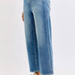 Super High Rise Crop DAD Jeans [WV79877RS-M]