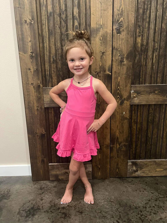 Girls Active Dresses