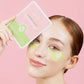 Strawberry Matcha Hydrating Eye Patches