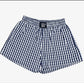 LULU MAC Gingham Shorts