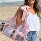 Beach & Bows Tote Bag