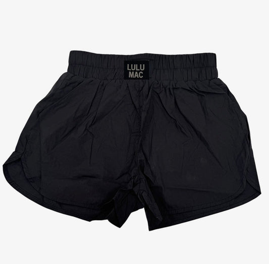 Youth LULU MAC Black Short