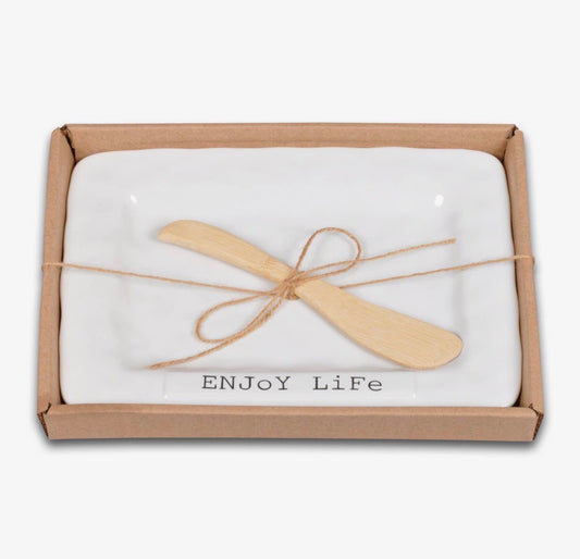 Enjoy Life Platter Set