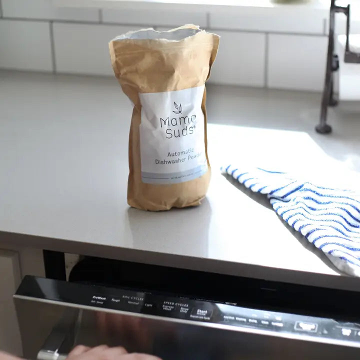 Automatic Dishwasher Powder