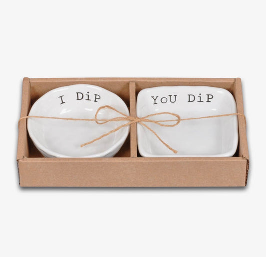 I Dip You Dip set
