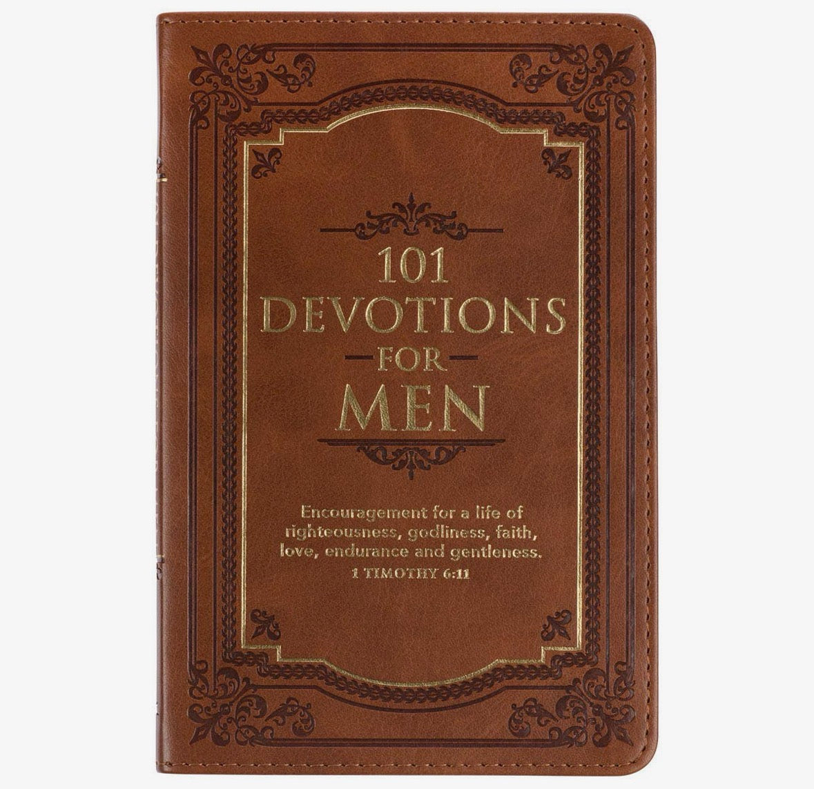 101 Men’s Devotional