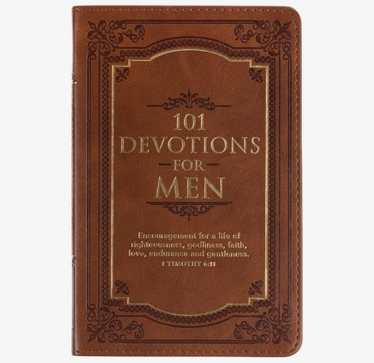 101 Men’s Devotional