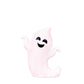 Harvey Ghost Décor Pink/Black