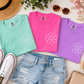 Neon Flower Power