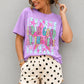 Black & White Polka Dot Shorts
