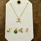 Caddy Girl Necklace Set