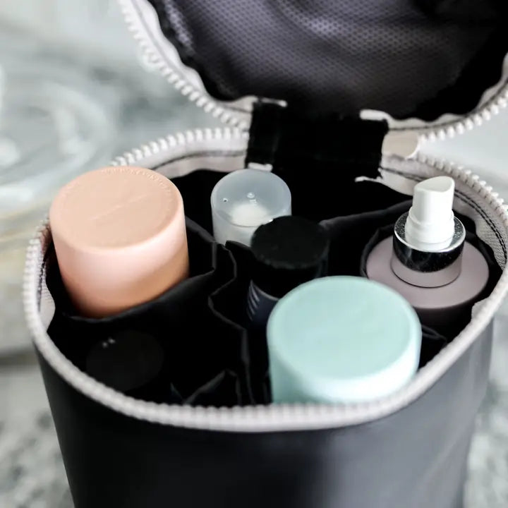 Barrel Organizer Toiletry Bag - Take It Easy