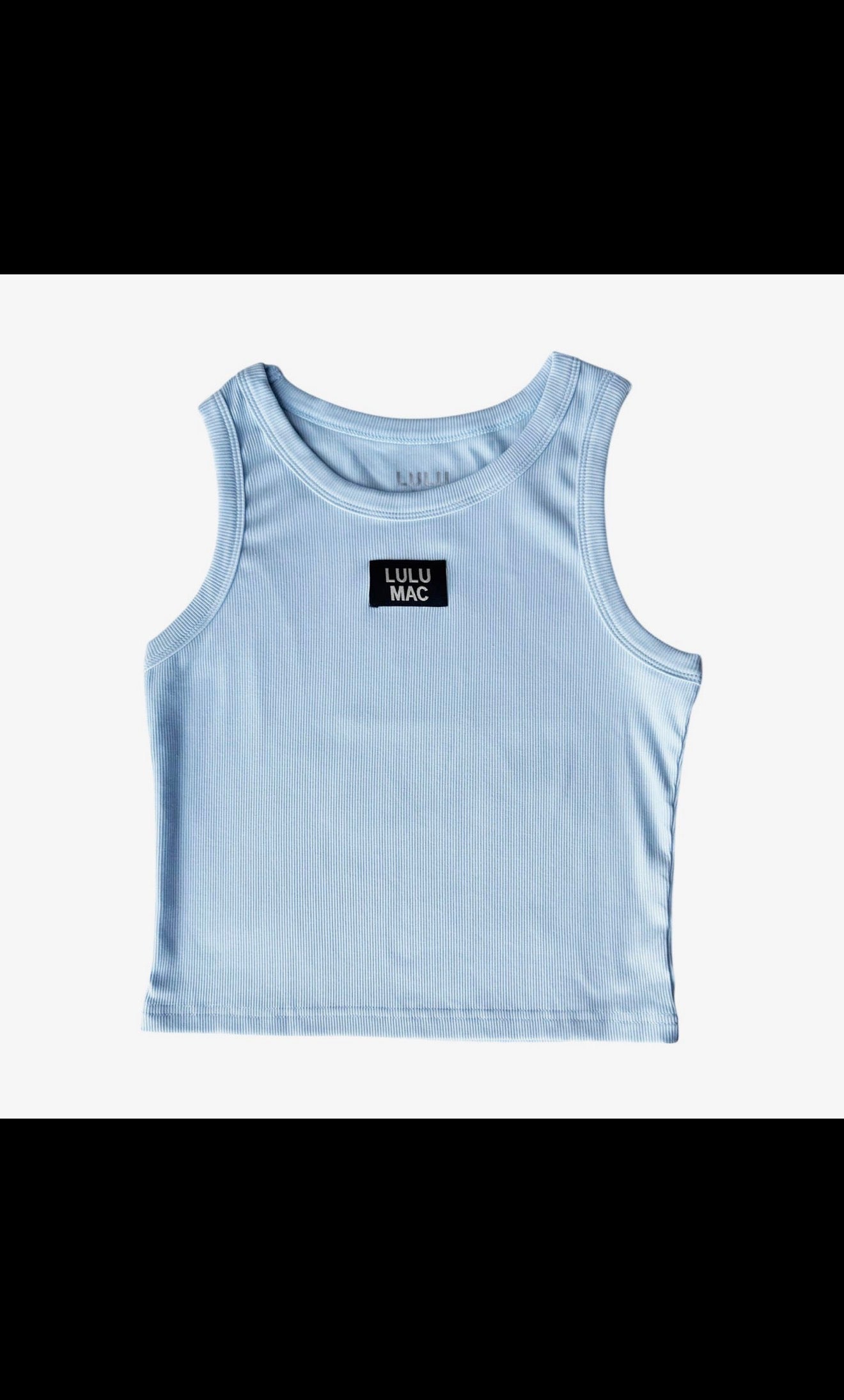 LULU MAC Tank Tops