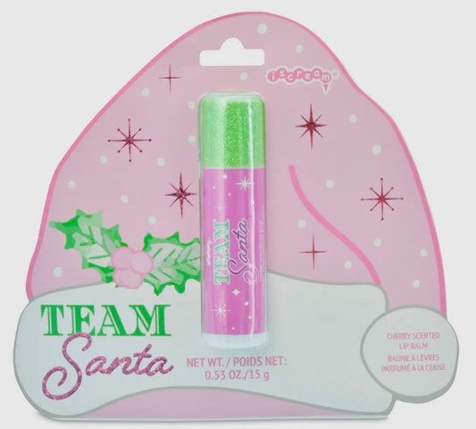 Snow Cherry Lip Balm