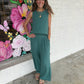 Seafoam Tank Linen Set