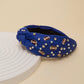 Game Day Football Jeweled Headband