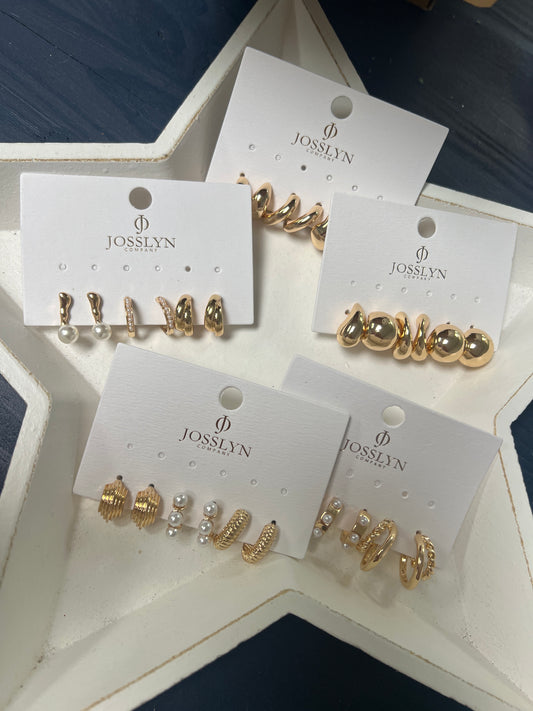 EARRING BUNDLE