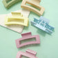 Classic Colors Claw Clip