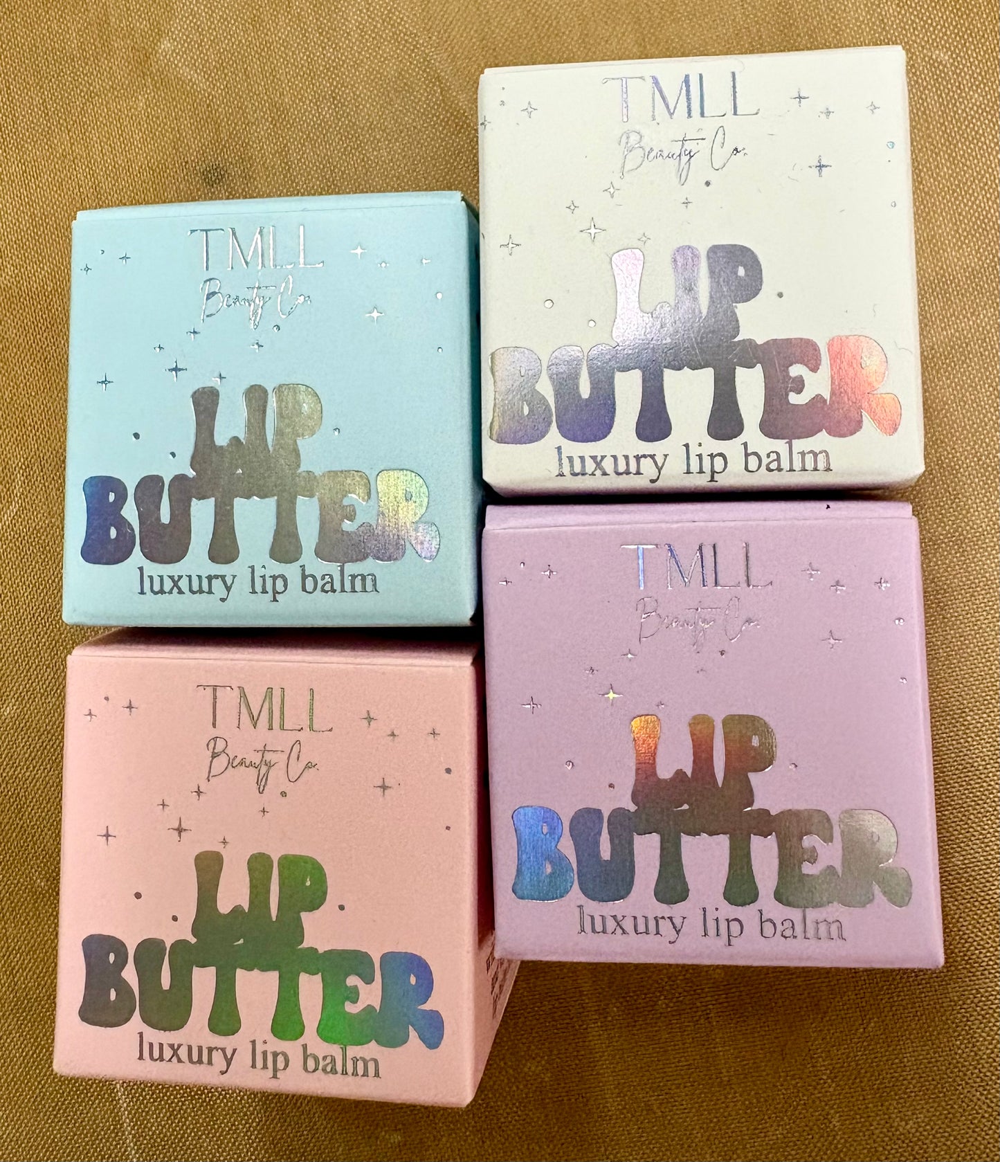 Lip Butter