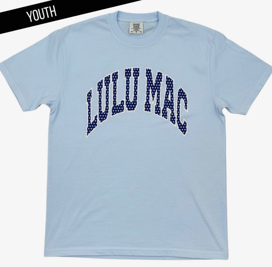 Youth LULU MAC Polka Tee