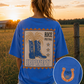 TRF Stamp Tee