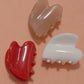 Small Heart Hair Clip
