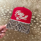 Play Ball Baseball Hat