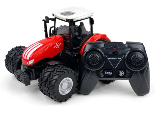 Remote Control Tractor