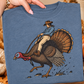 KIDS- Cowboy Turkey Shirt